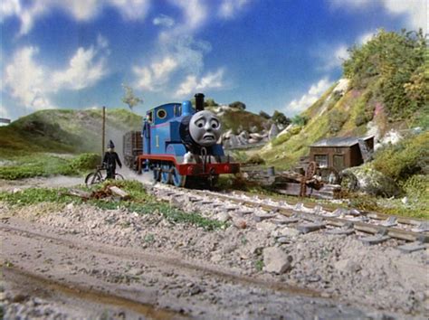 Thomas in Trouble | Thomas the Tank Engine Wikia | FANDOM powered by Wikia