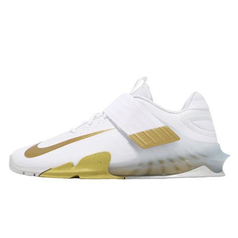 BUY Nike Savaleos White / Metallic Gold | Kixify Marketplace