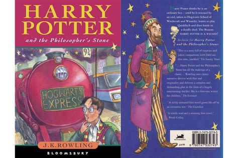 This Is How Much A First Edition 'Harry Potter' Book Can Get You ...