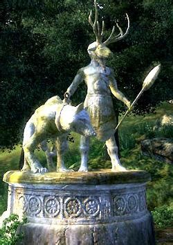 Hircine – Das The Elder Scrolls Wiki - Oblivion, Skyrim, Elder, Scrolls