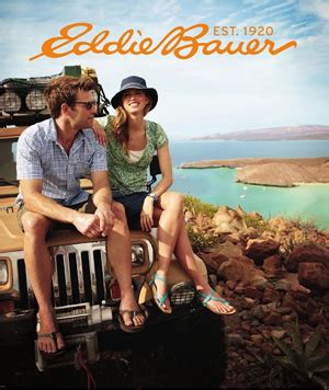 Eddie Bauer Catalog