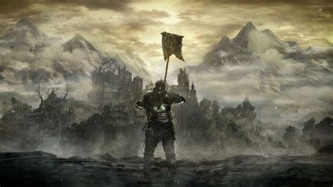 Dark Souls 3 Amazing New Screenshots & Art Show Locations, New Boss & Armor