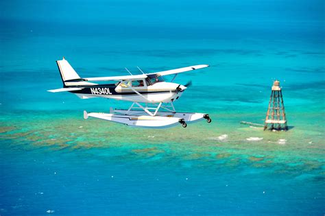 Scenic Flights and Tours, The Florida Keys - Keys Seaplanes