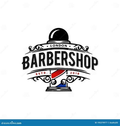 Barber Logo Ilustraciones Stock, Vectores, Y Clipart – (30,087 Ilustraciones Stock)