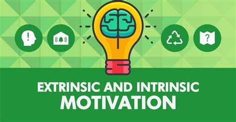 Extrinsic vs intrinsic motivation - loadmasop