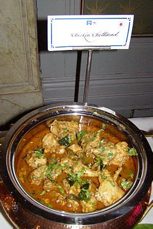 Chettinad cuisine Facts for Kids