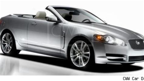 Rendered speculation: Jaguar XF convertible - Autoblog