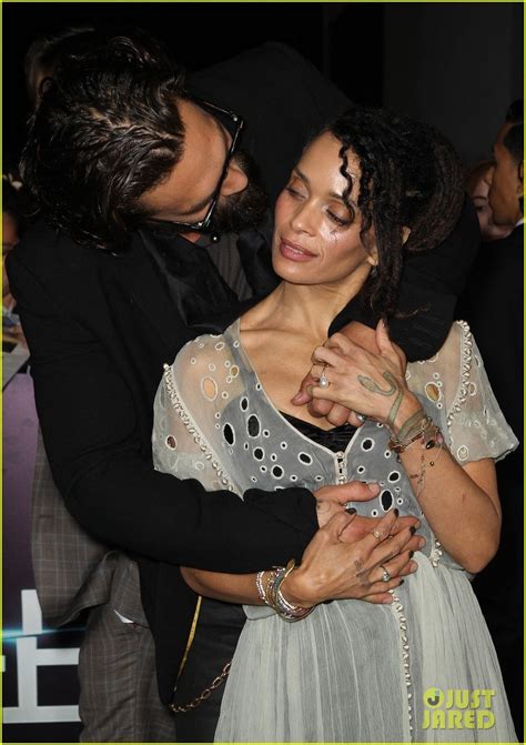 Zoe Kravitz Gets Support from Mom Lisa Bonet & Step-Dad Jason Momoa at ...