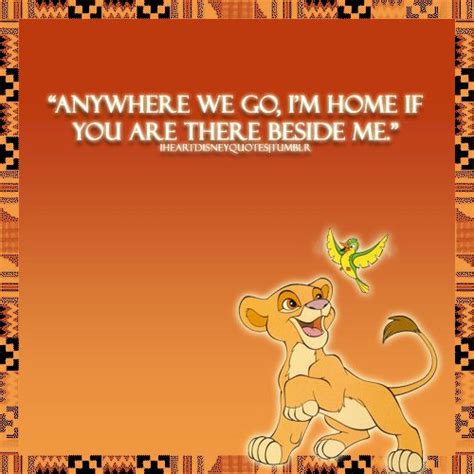 lion king 2 home quote | Lion king quotes, Disney quote lion king, King quotes
