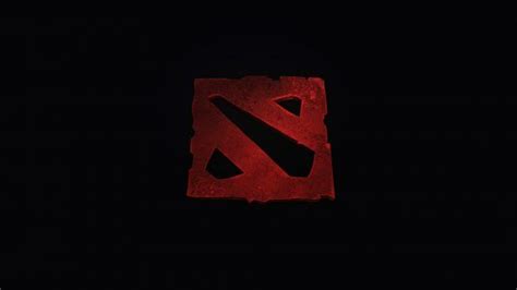 Dota 2 Logo Wallpaper Hd For Desktop