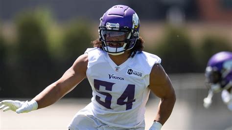 Eric Kendricks Highlights | 2022 Offseason Program