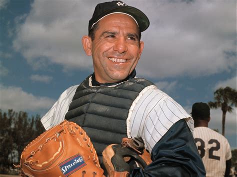 The 17 most memorable quotes from Yankees legend Yogi Berra | Yogi berra, All star, Yogi