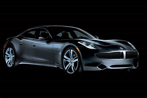 Fisker Karma Plug-In Hybrid ~ Autooonline Magazine