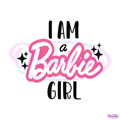 Barbie Girl Logo