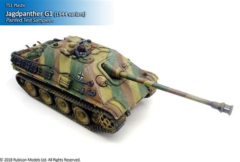 Tabletop Fix: Rubicon Models - New Preview