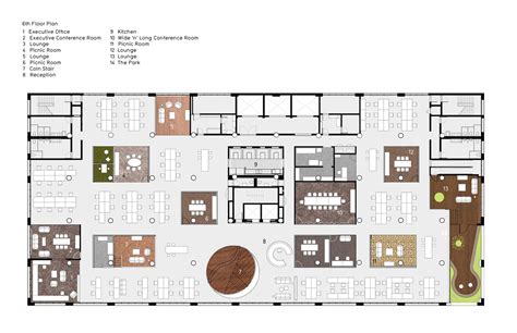 Architects Office Floor Plan - floorplans.click