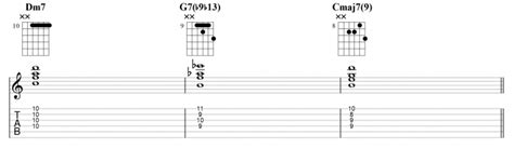 Chord Solos – You Can Make It Easy Like This - Jens Larsen