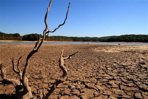 El impacto del cambio climático sobre las sequías es menor de lo que se esperaba