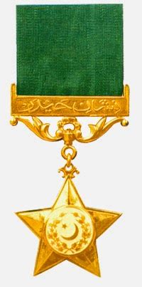 Military Awards & Honours ~ Pakistan Defence