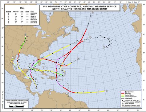 Remembering the 1921 Tampa Hurricane - Ocean Weather ServicesOcean ...