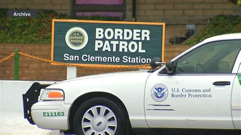 Border Patrol Agents Stop Suspected Human Trafficking of Infant – NBC 7 ...