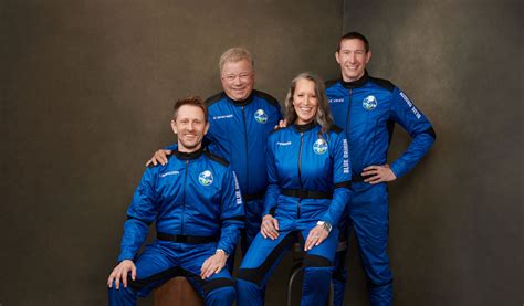 Watch Blue Origin launch 4-person crew, including William Shatner, to ...