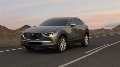 Full Crossover Appeal! Mazda Releases the All-New 2020 CX-30 SUV | Test ...