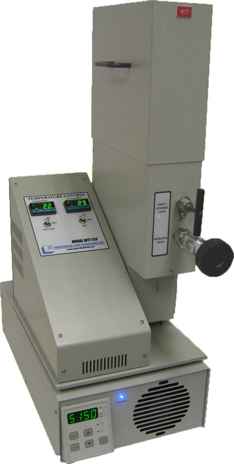 Supercritical Fluid Technologies - Scientific Instrument SuppliersScientific Instrument Suppliers