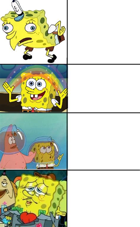 "spongebob" Meme Templates - Imgflip