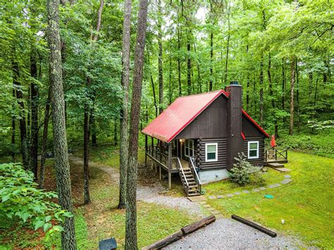 15 STUNNING Cabins near Nashville [2024 Edition]