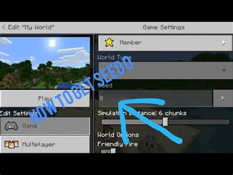 How to get seed 0 in minecraft. - YouTube