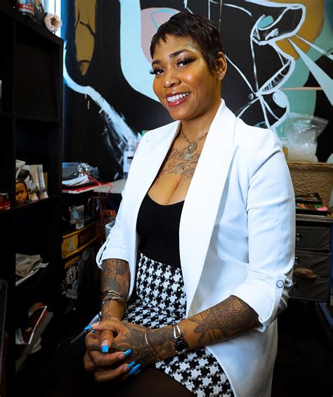 Detroit’s ‘Lady L’ thrusts Black female tattoo artists to the forefront with Ladies of Ink