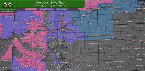 New Year's Storm Update - Valid 1-1-2023 10AM - MountainWave Weather