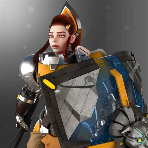 29+ Brigitte Overwatch Fan Art - Polamu-cuy