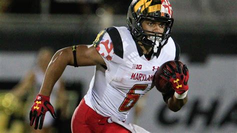 Maryland football’s Ty Johnson named Big Ten Offensive Player of the ...