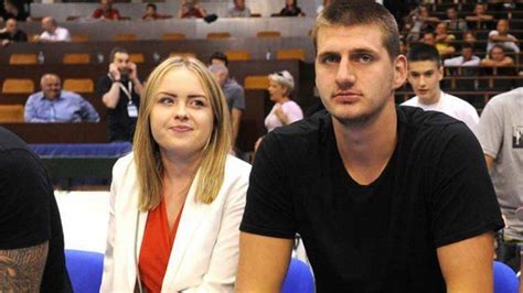 Who is Nikola Jokić’s wife, Natalija Mačešić?