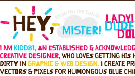 32 Awesome Graphic Designer Portfolio Websites - Jayce-o-Yesta