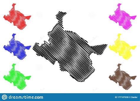 Stip Municipality Republic of North Macedonia, Eastern Statistical ...