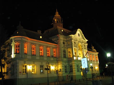 Zrenjanin, Serbia | Zrenjanin (read: Zreh`nya`nin) city hall… | Bayubadu | Flickr