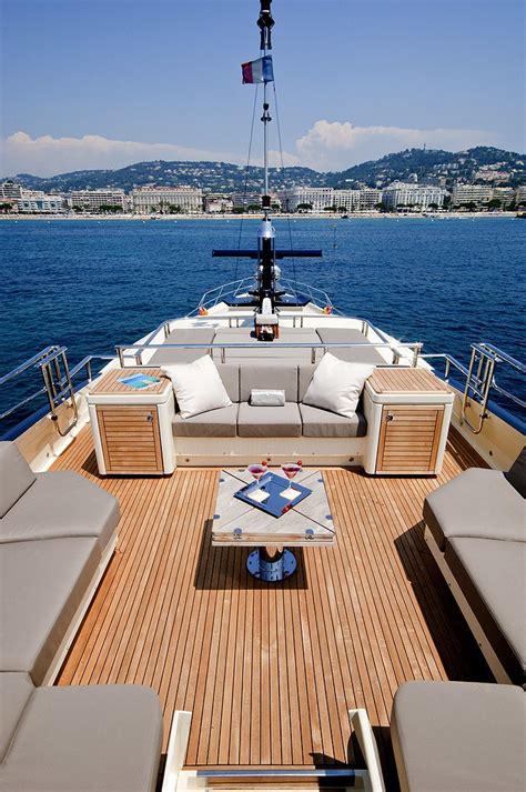 Exterior — Yacht Charter & Superyacht News