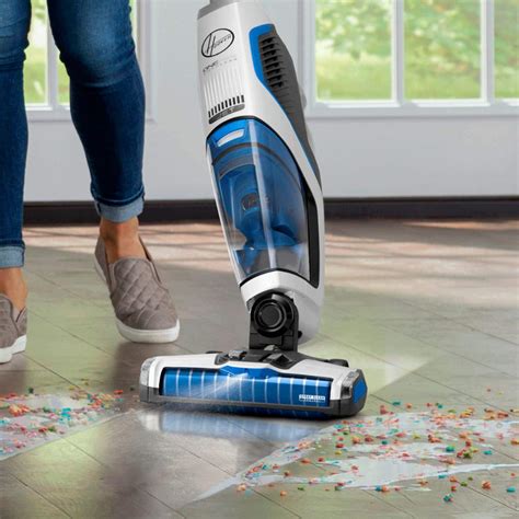 Questions and Answers: Hoover ONEPWR FloorMate Jet Hard Floor Cleaner/Wet Vacuum White BH55210 ...