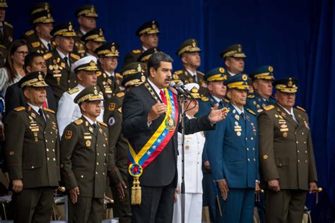 Nicolas Maduro, Venezuela's embattled president, making surprise trip to New York for U.N ...