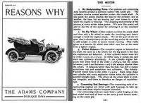 ADAMS-FARWELL AUTOMOBILES - Encyclopedia Dubuque