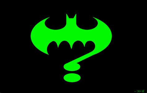 Riddler Question Mark Wallpaper - WallpaperSafari