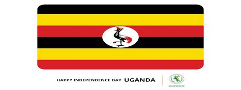 Happy Independence Day Uganda - IGAD