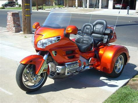 2003 Honda goldwing trike