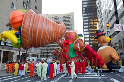 Philadelphia Thanksgiving Day Parade 2017: Route, street closures, and ...