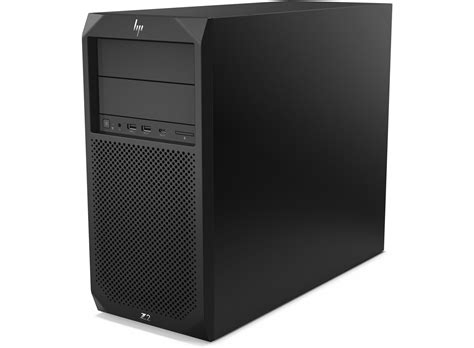 HP Z2 Tower G4 Workstation - HP Store Canada