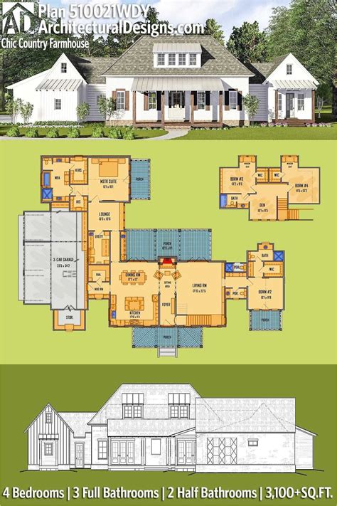 Federal Style House Plans: A Comprehensive Guide - House Plans