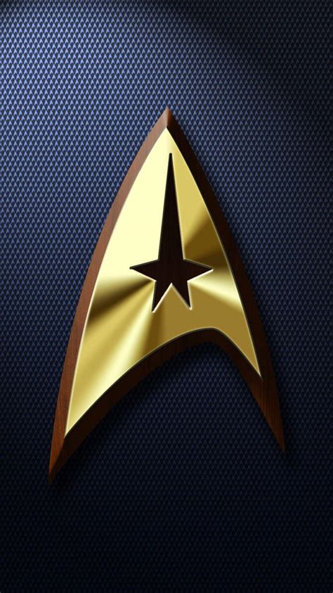 Star Trek Insignia Wallpapers - Top Free Star Trek Insignia Backgrounds ...